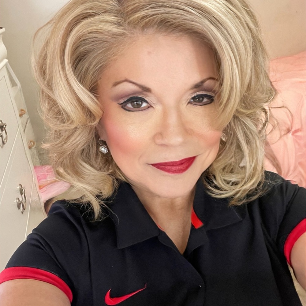 Meet your Posher, Georgia